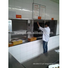 2015 China Dumbwaiter barato / elevador da cozinha